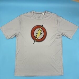 Flash Front / Back Graphic T-Shirt